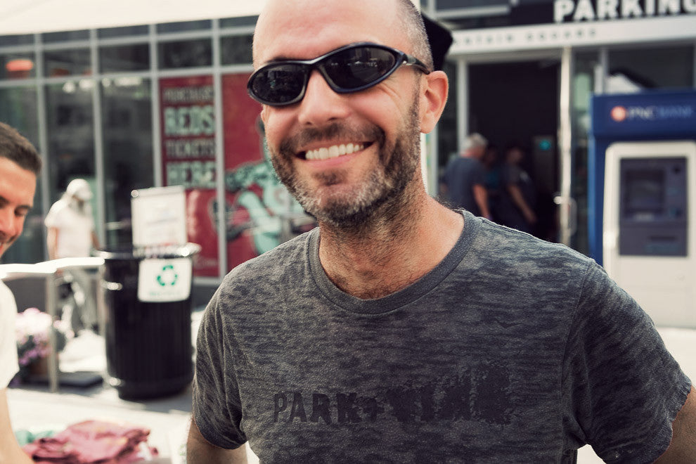 Park + Vine, We Salute You!