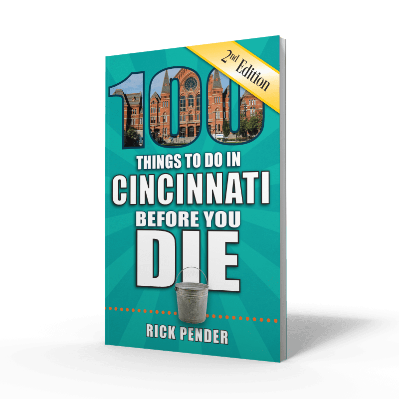 The Cincy Shirts Podcast Episode 182: Rick Pender