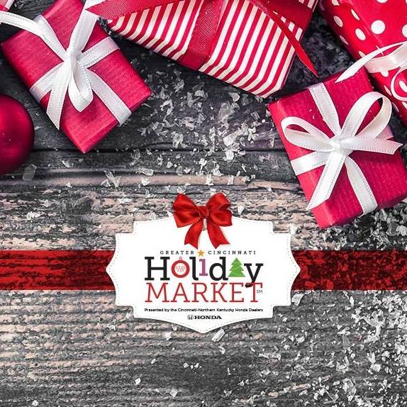 Cincy Shirts at the Greater Cincinnati Holiday Market!