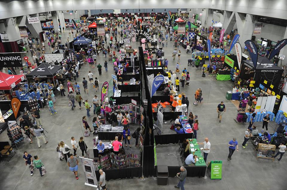 Cincy Shirts is Racing to the Flying Pig Marathon!