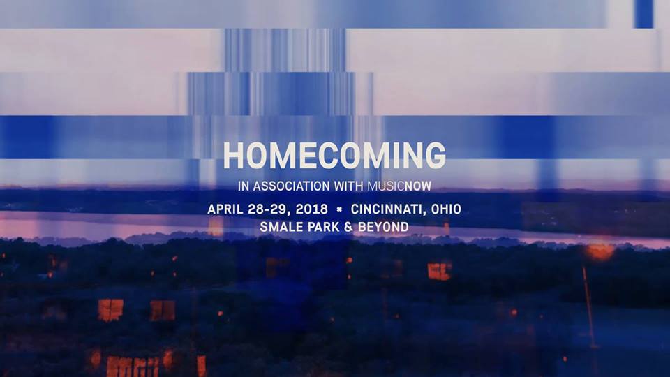 Cincy Shirts at The National Homecoming!