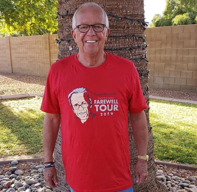 Celebrate Marty's Farewell Tour!