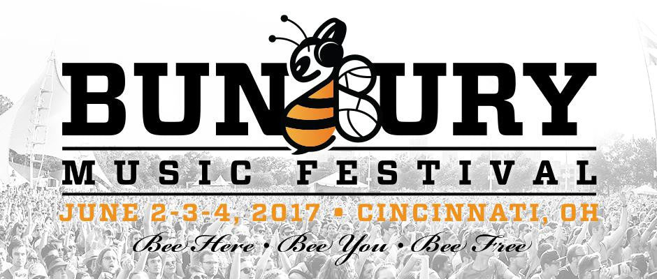 Bunbury Music Festival Cincinnati