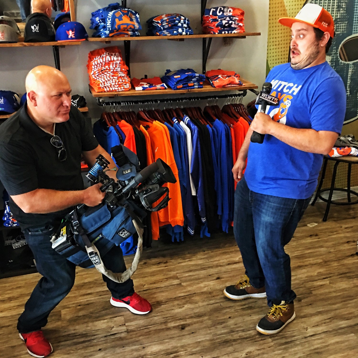 Cincy Shirts in the News!