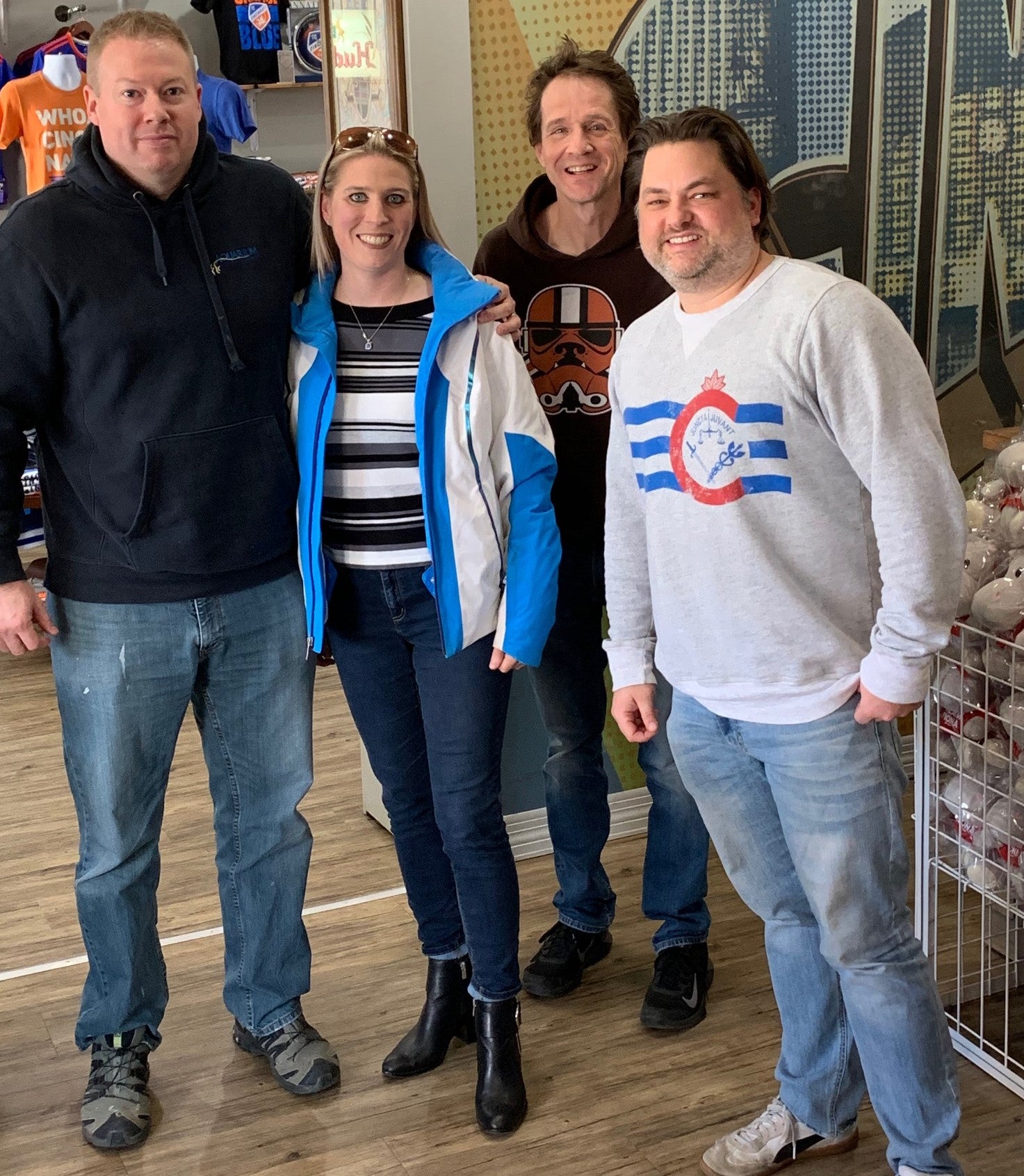 Aquarium Artisans Cincy Shirts Podcast