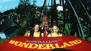 Australia's Wonderland