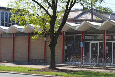 Cincinnati Public Library West End