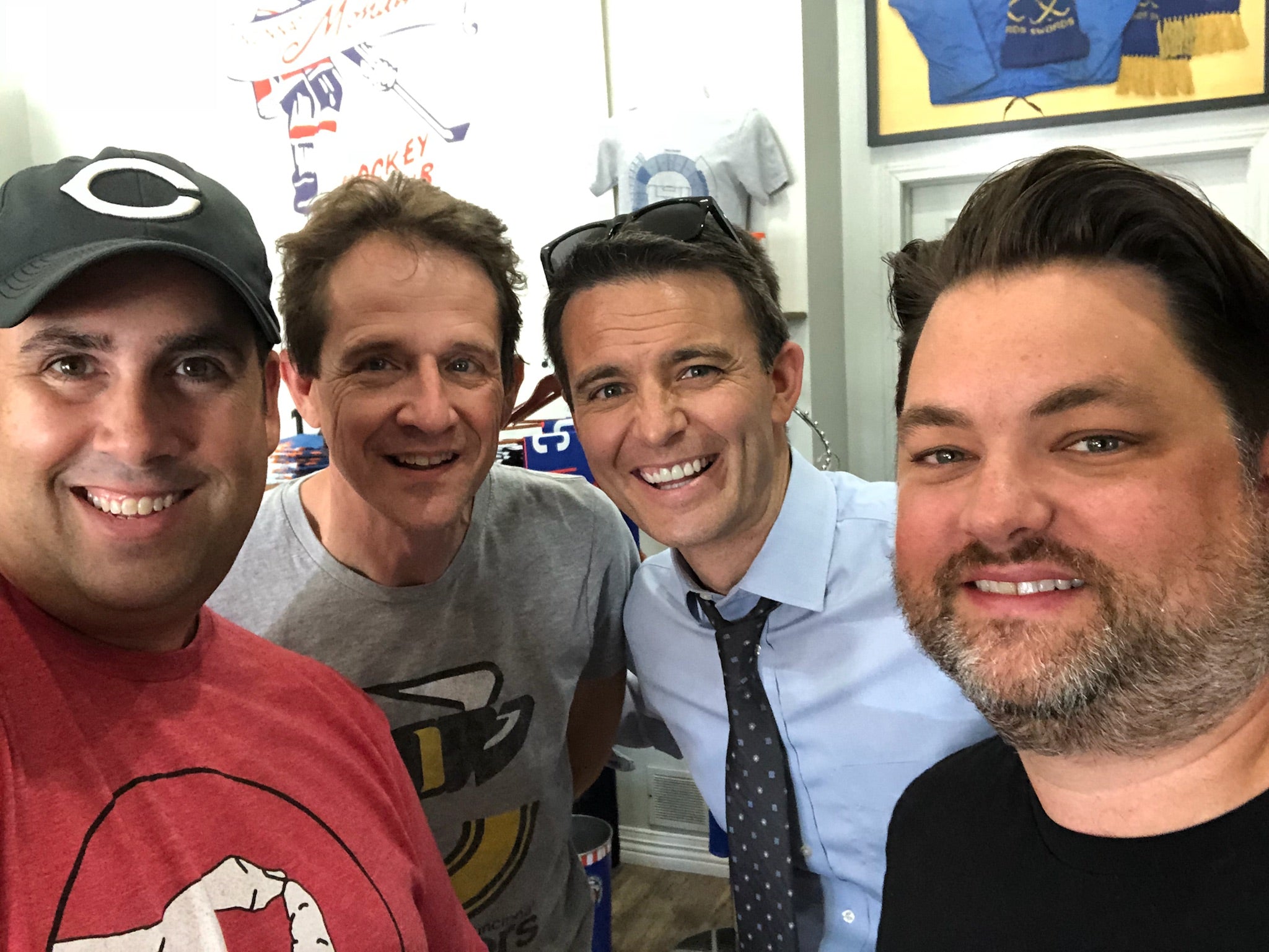 The Cincy Shirts Podcast Episode 30: Bob Herzog