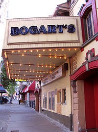 Bogart's Cincinnati