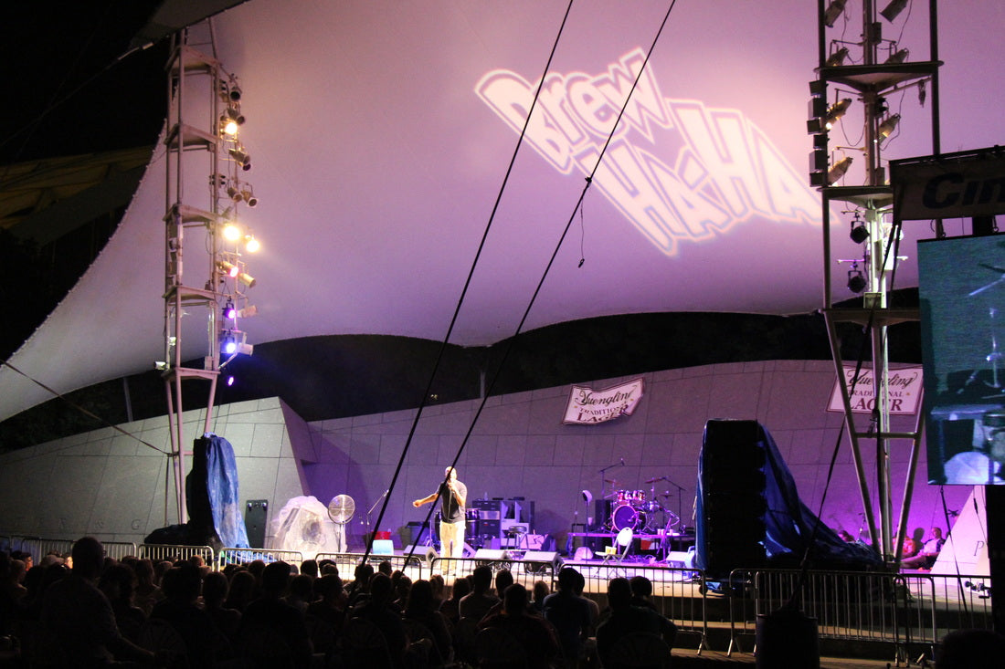 Brew Ha Ha Cincy Shirts Podcast