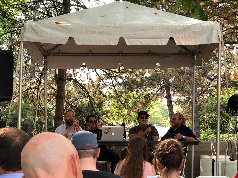 Cincy Shirts Podcast Brew Ha Ha