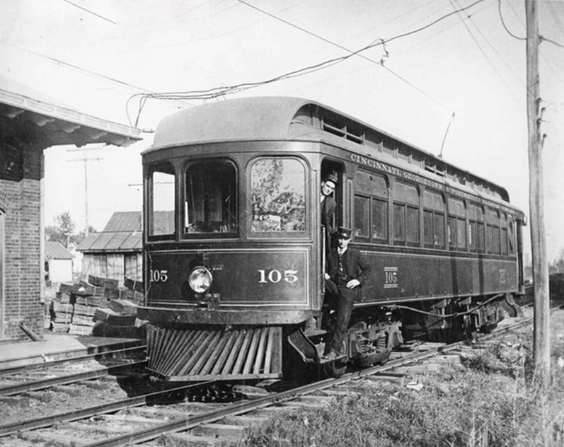 Cincinnati, Georgetown & Portsmouth Railroad