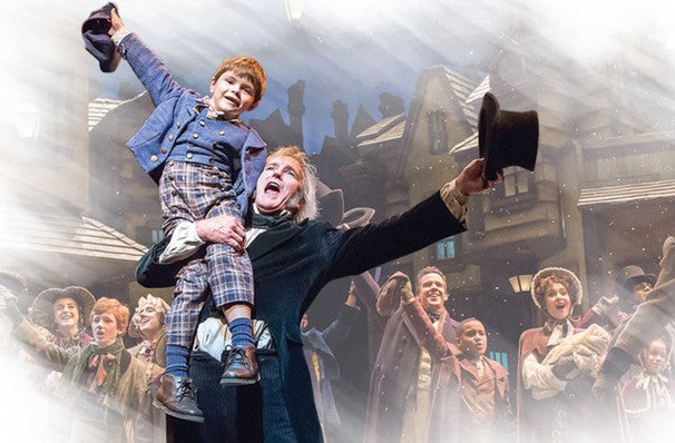 Bruce Cromer a Christmas Carol