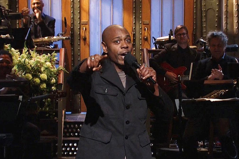 Chappelle on SNL