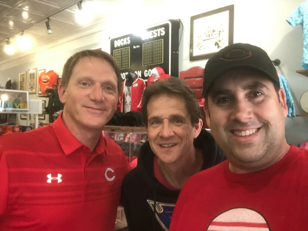 Charley Frank Reds Community Fund