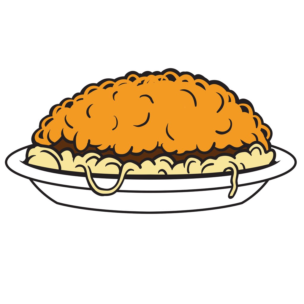 Cartoon Cincinnati Chili