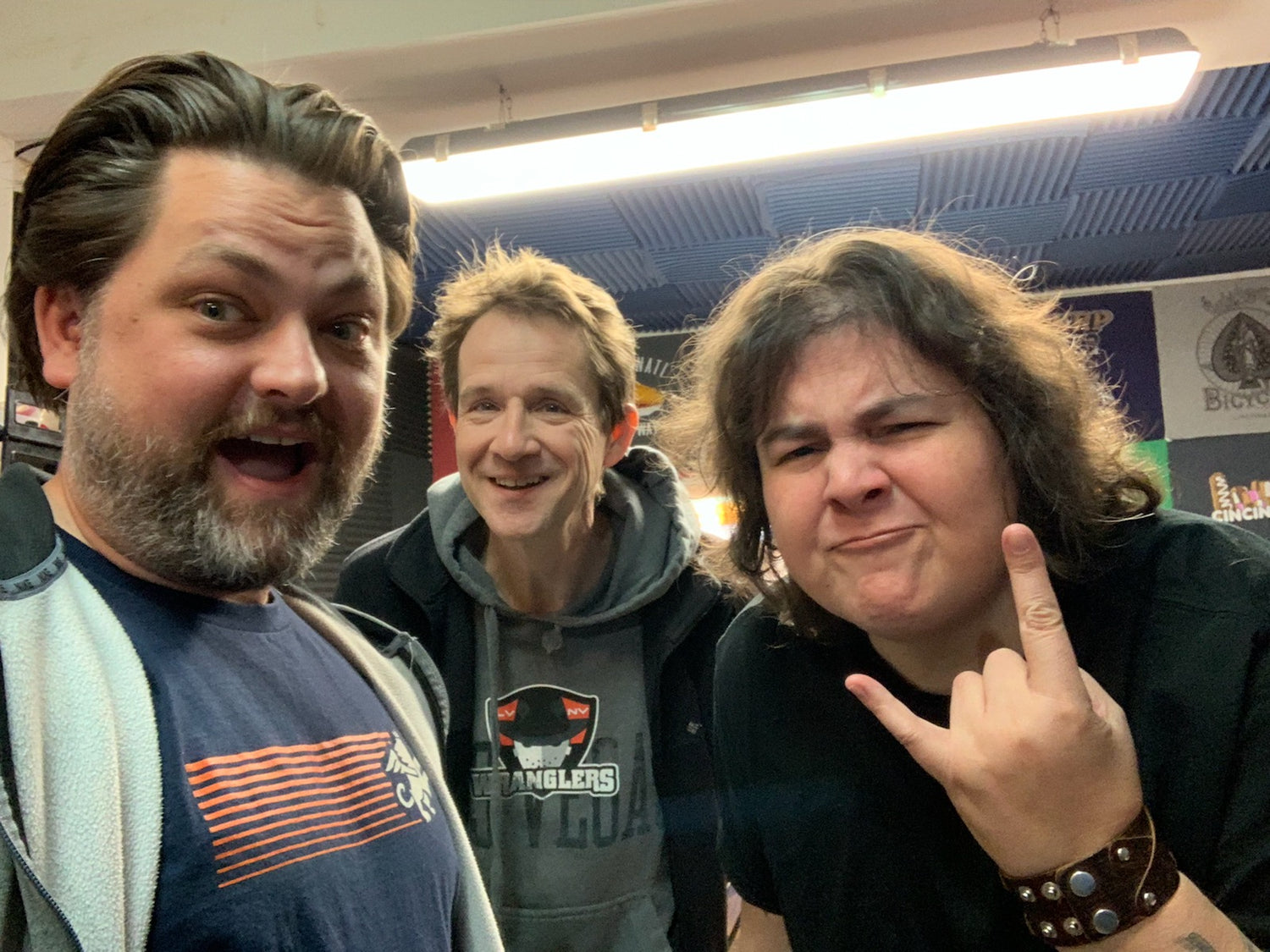 e.E. Charlton-Trujillo Cincy Shirts Podcast