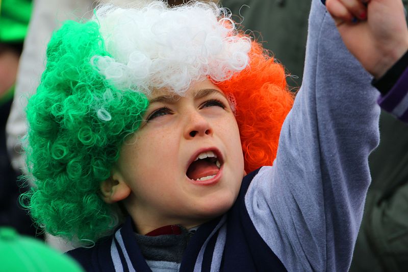 Green, Orange, St. Patrick's Day, and FC Cincinnati's Home Opener