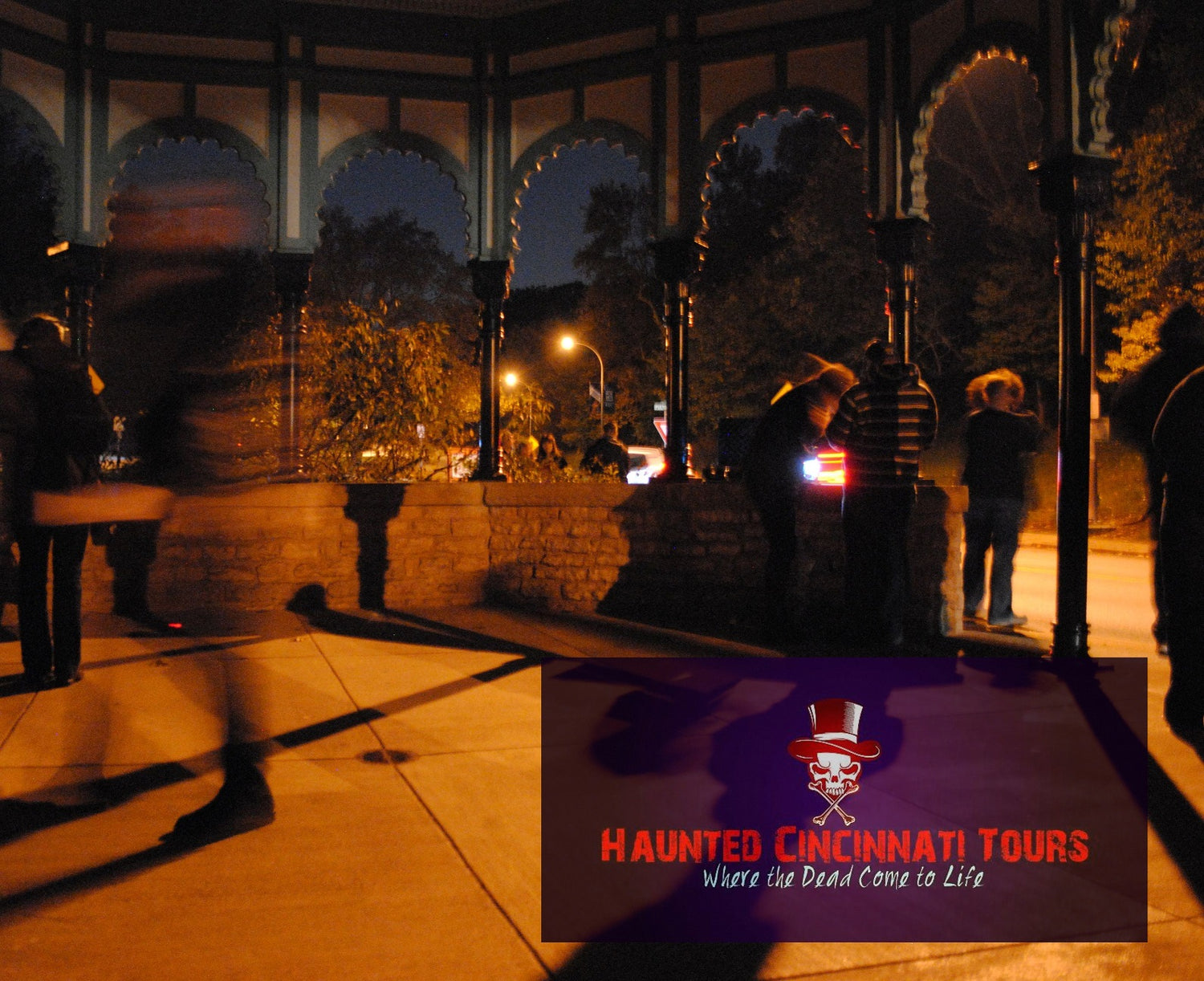 5 Most Haunted Places in Cincinnati