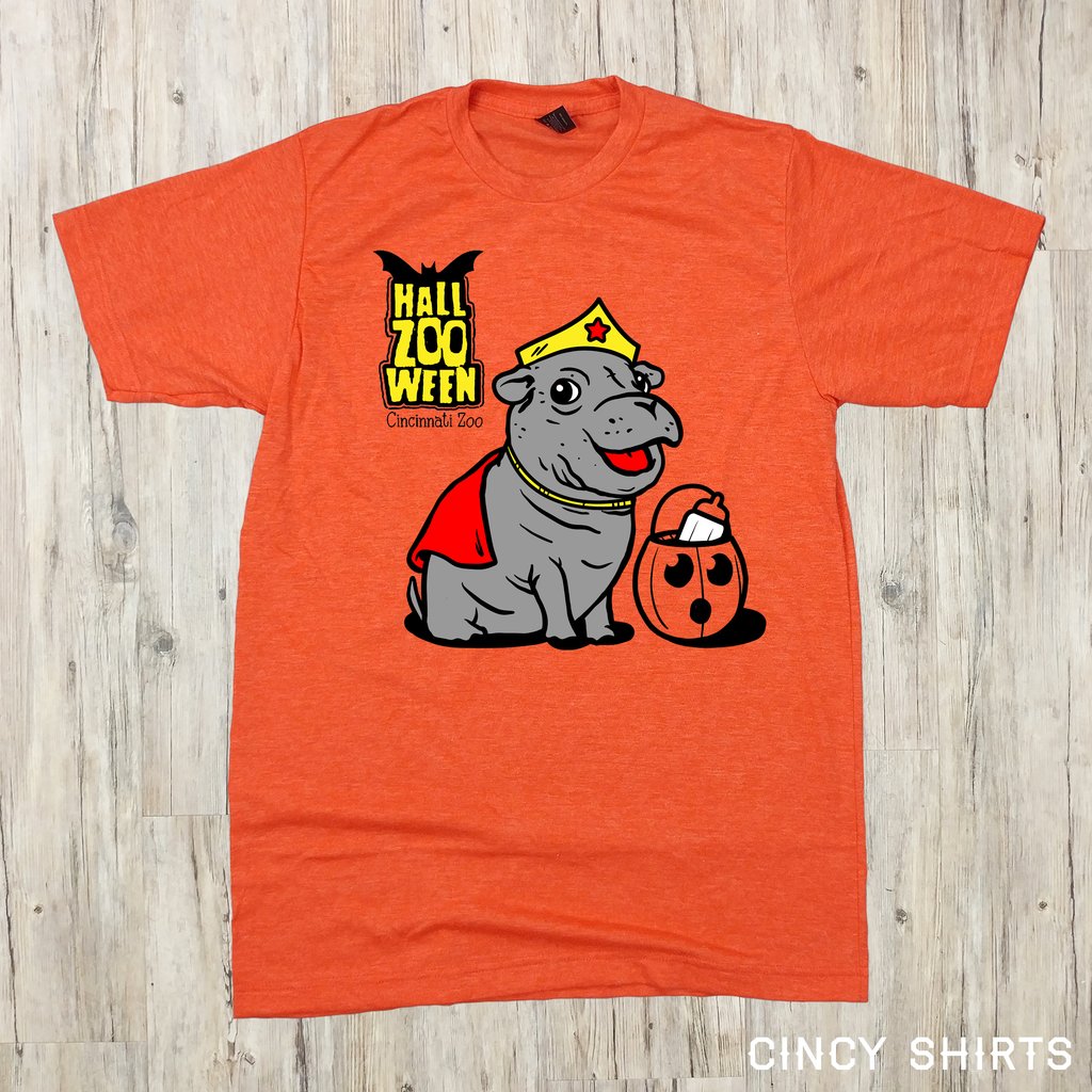 $15 HallZOOween Tees Blowout Sale!