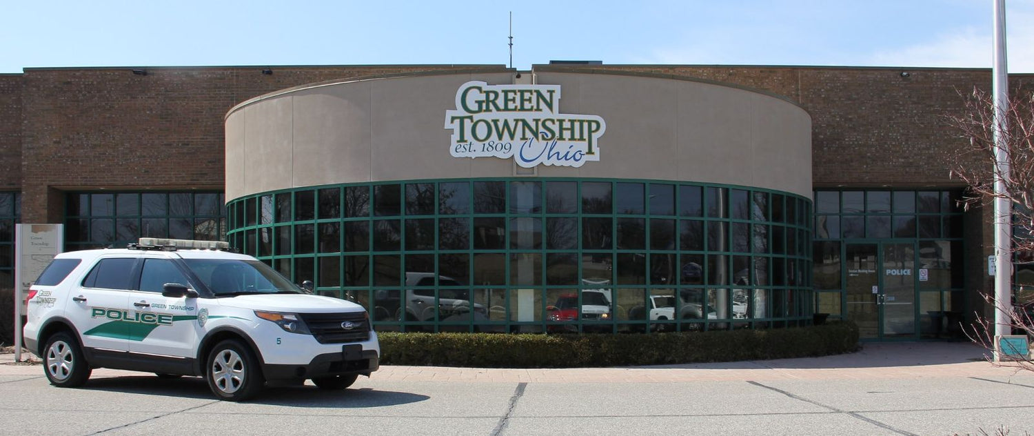 The Cincy Shirts Podcast Episode 127: All About Green and Colerain Townships