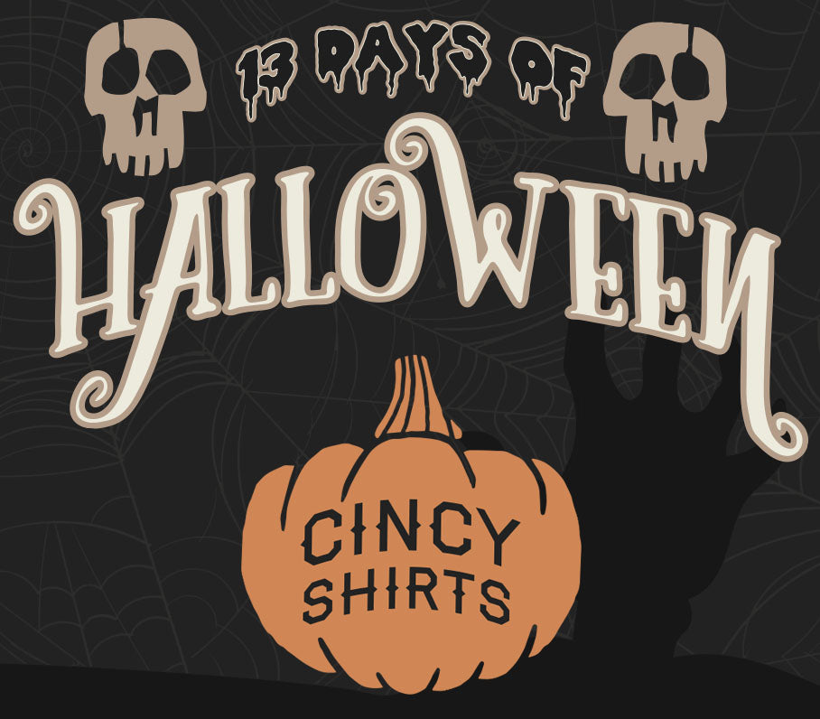 13 Days of Halloween!