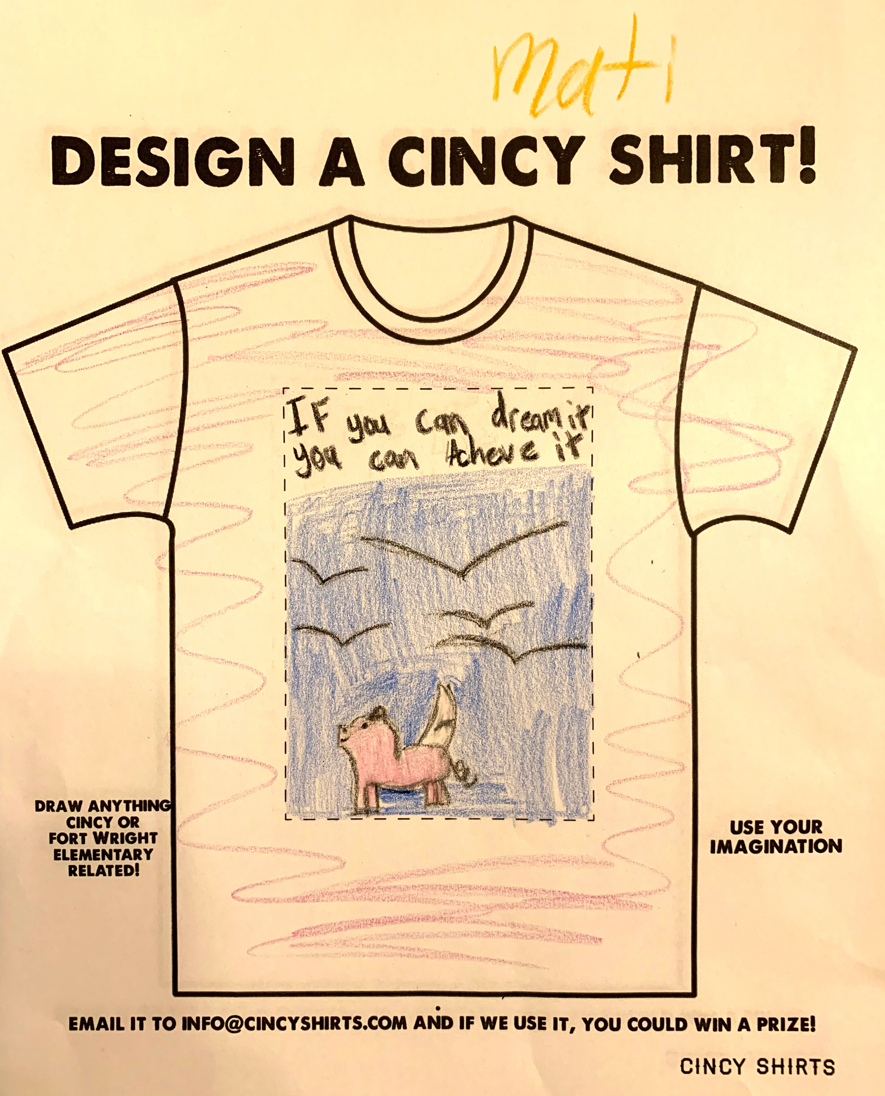 Fort Wright Career Day!