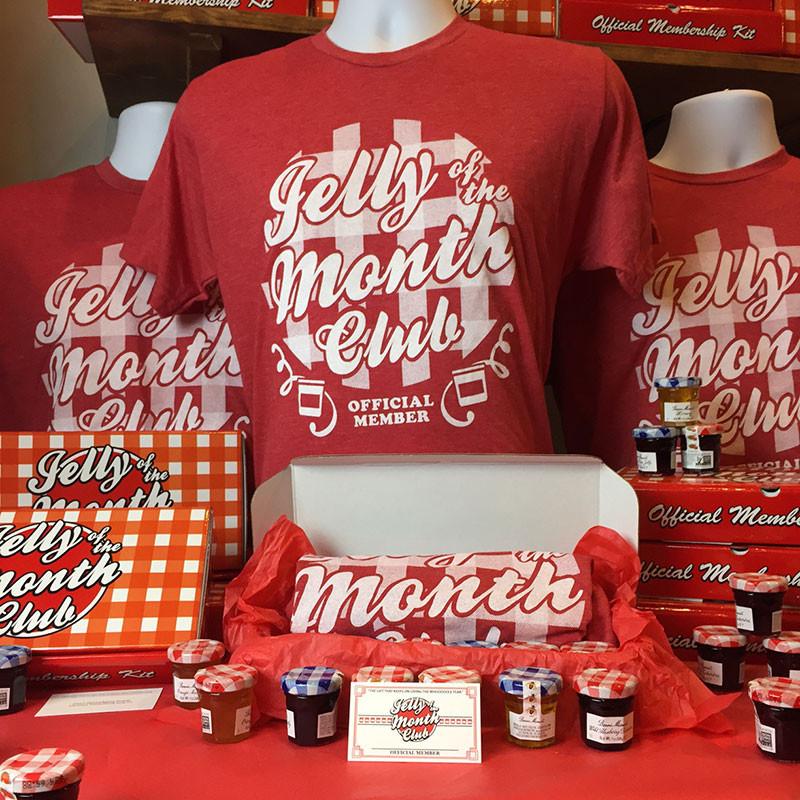 Cyber Monday Exclusive: $25 Jelly of the Month Club