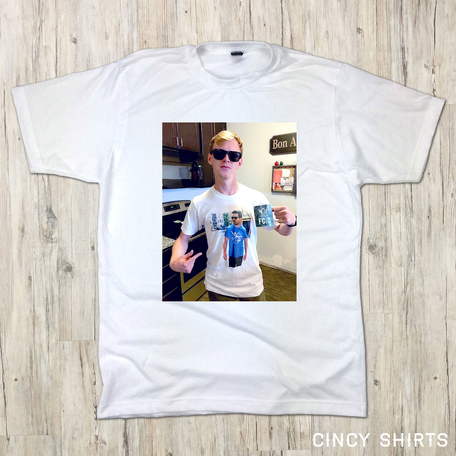 FC Cincinnati Player's Inception?