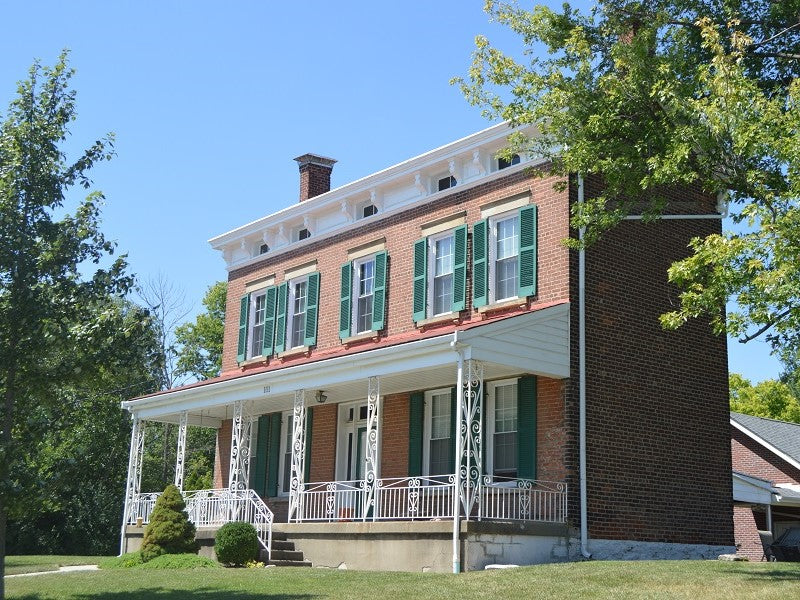 6 Fun Facts About Ft. Mitchell