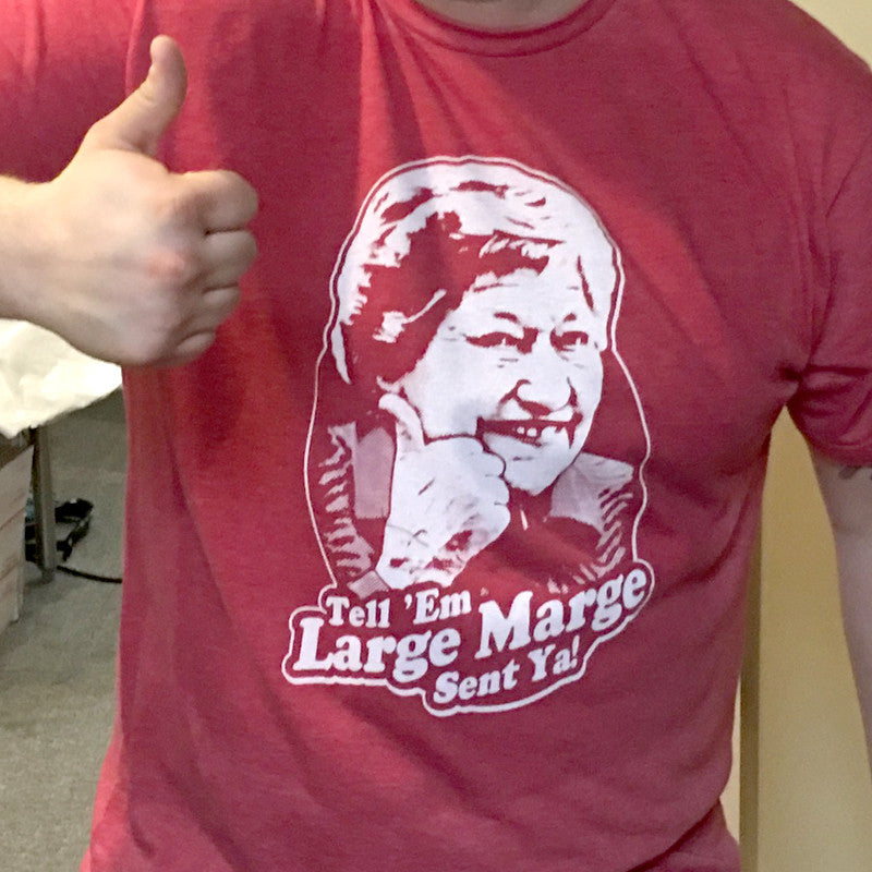 Tell 'Em Who Sent Ya!