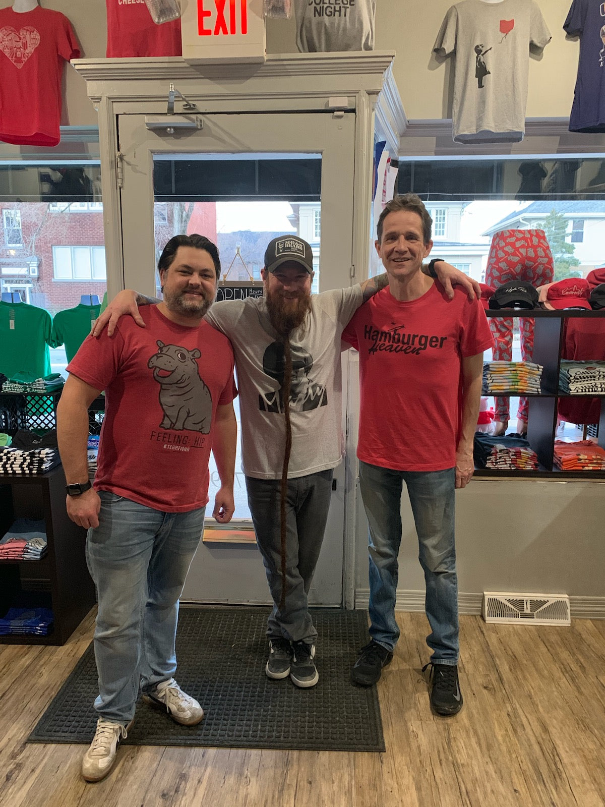 Matt Bischoff Survivor