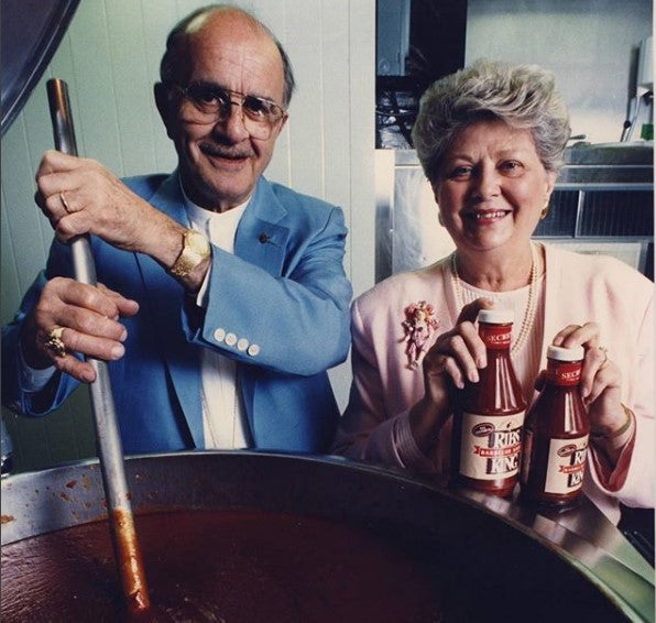 The Gregory's of Montgomery Inn