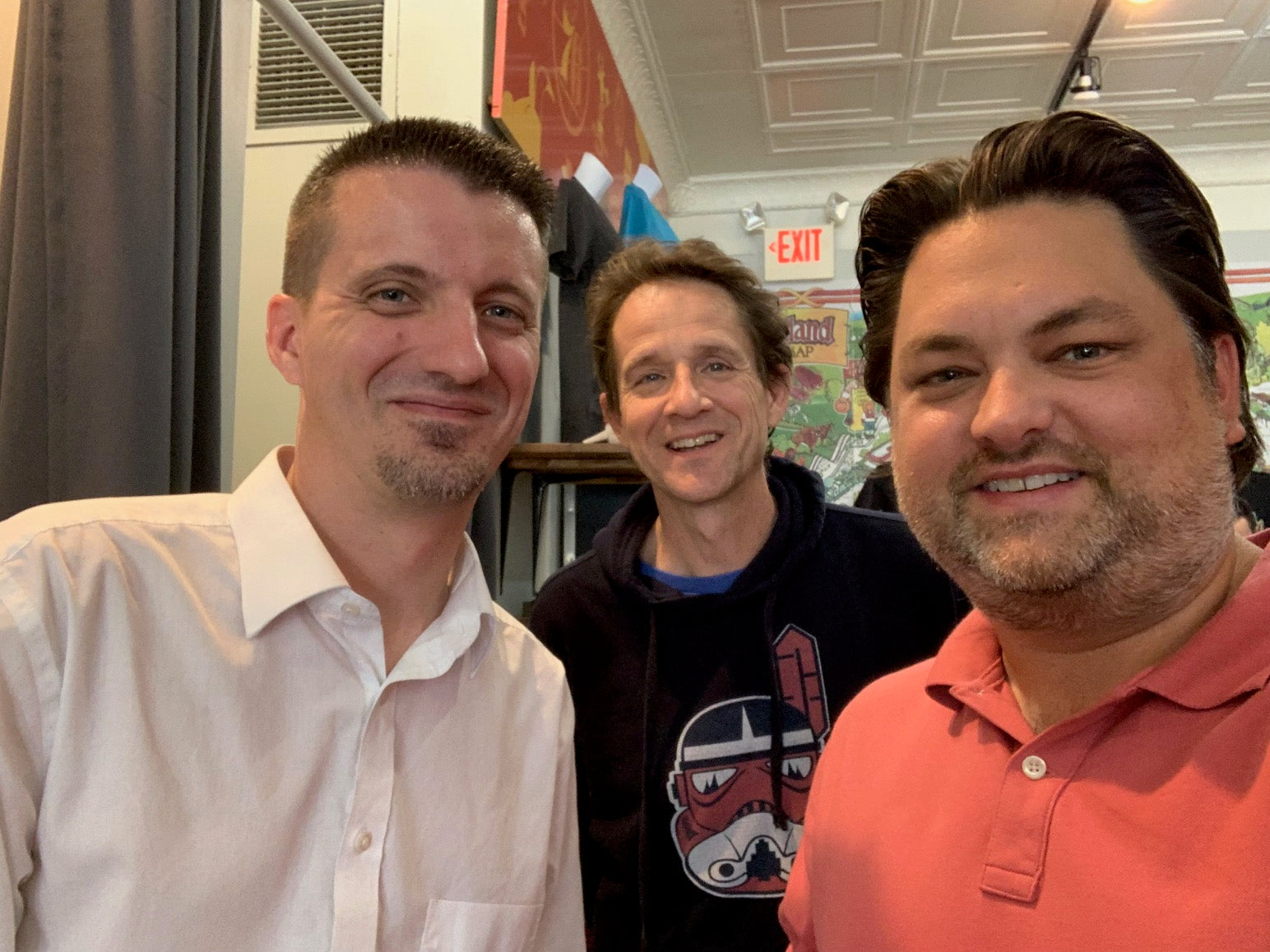 Nate Pelley Public Library of Cincinnati and Hamilton County