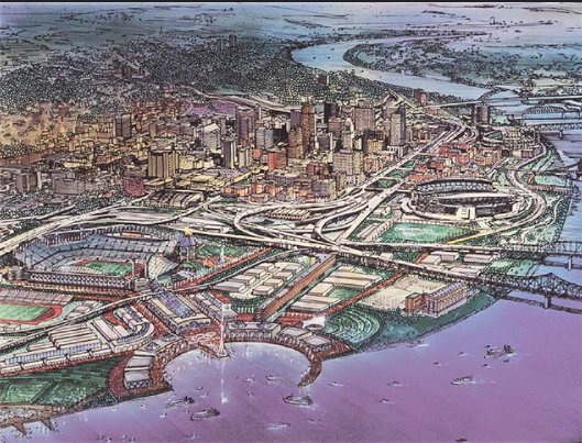 Cincinnati Olympic Village