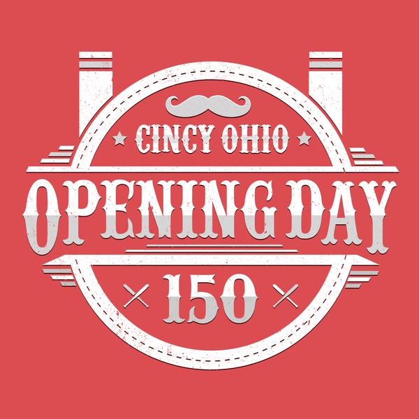 Celebrate Opening Day With Cincy Shirts
