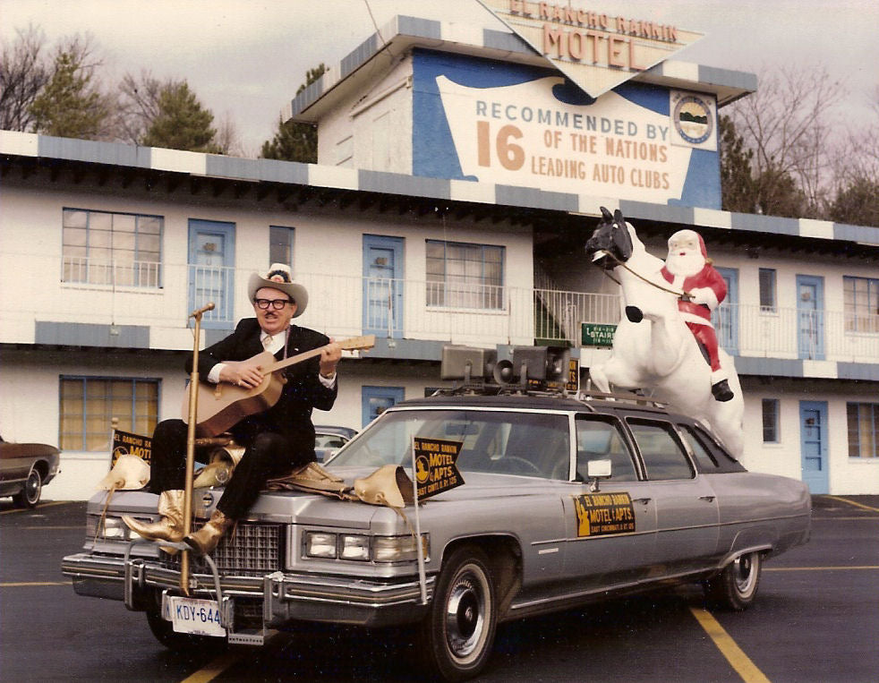 The Lasting Lure of the El Rancho Rankin