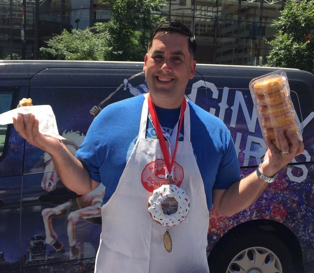 National Doughnut Day