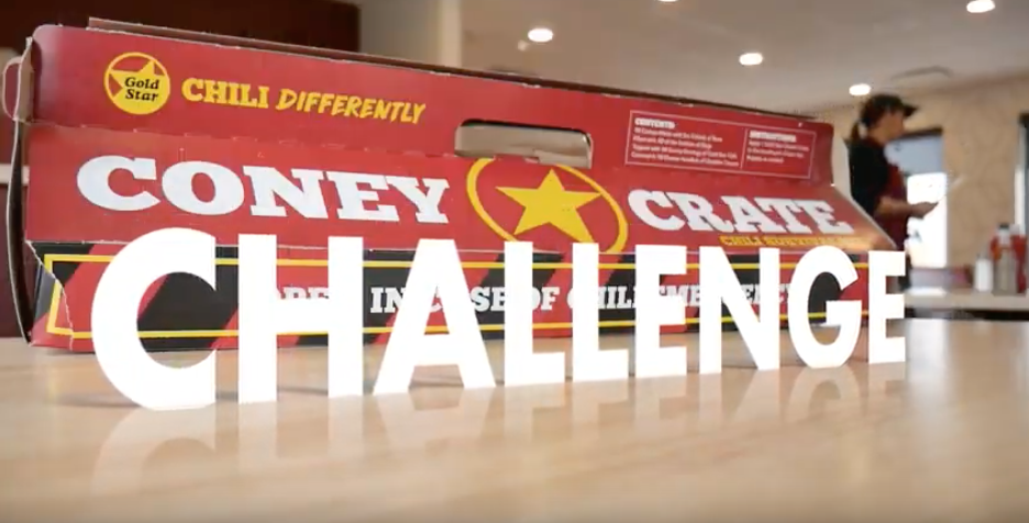 Can You Defeat The Coney Crate Challenge?