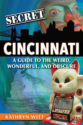 Secret Cincinnati book