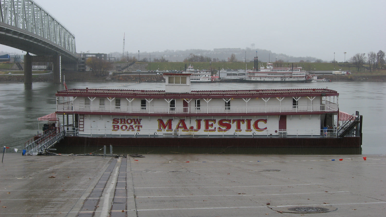 Showboat Majestic Cincinnati