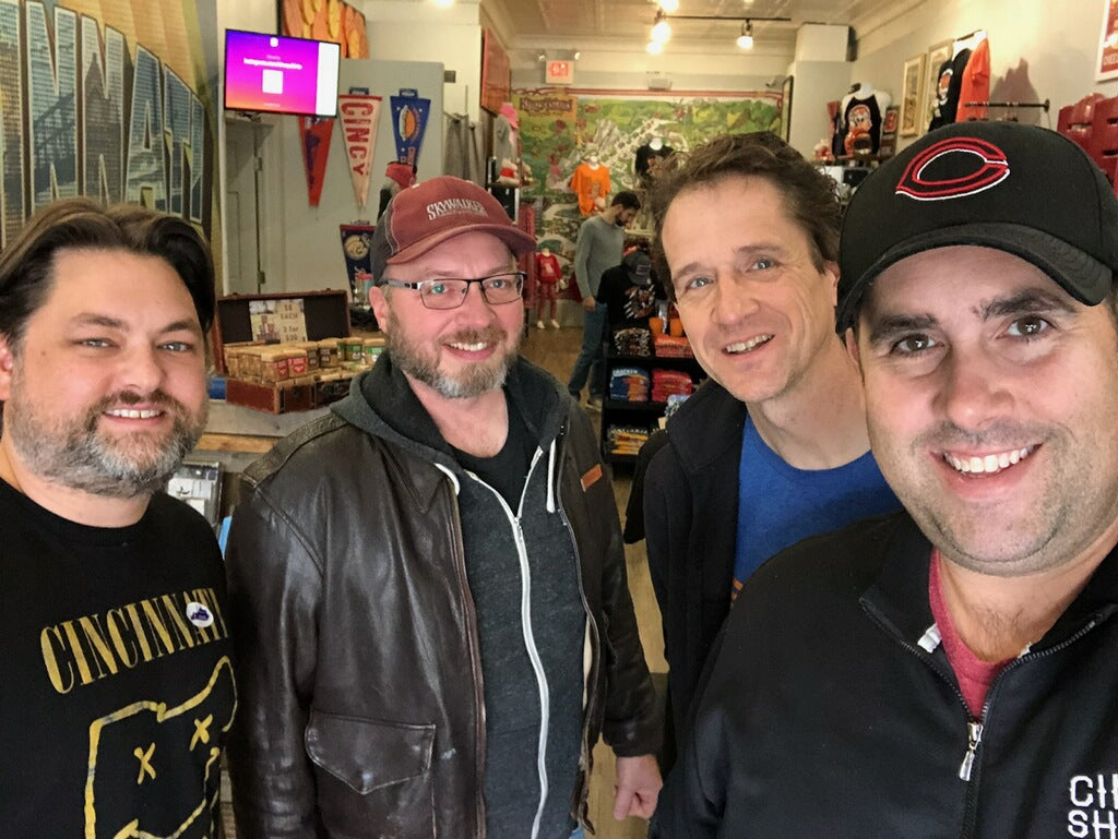 Chris Reiff Star Wars Tech Design