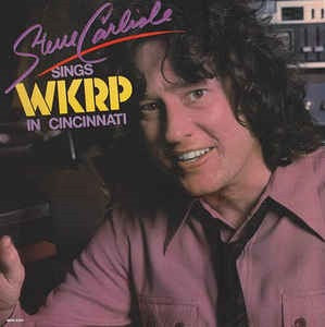 Steve Carlisle Sings WKRP in Cincinnati