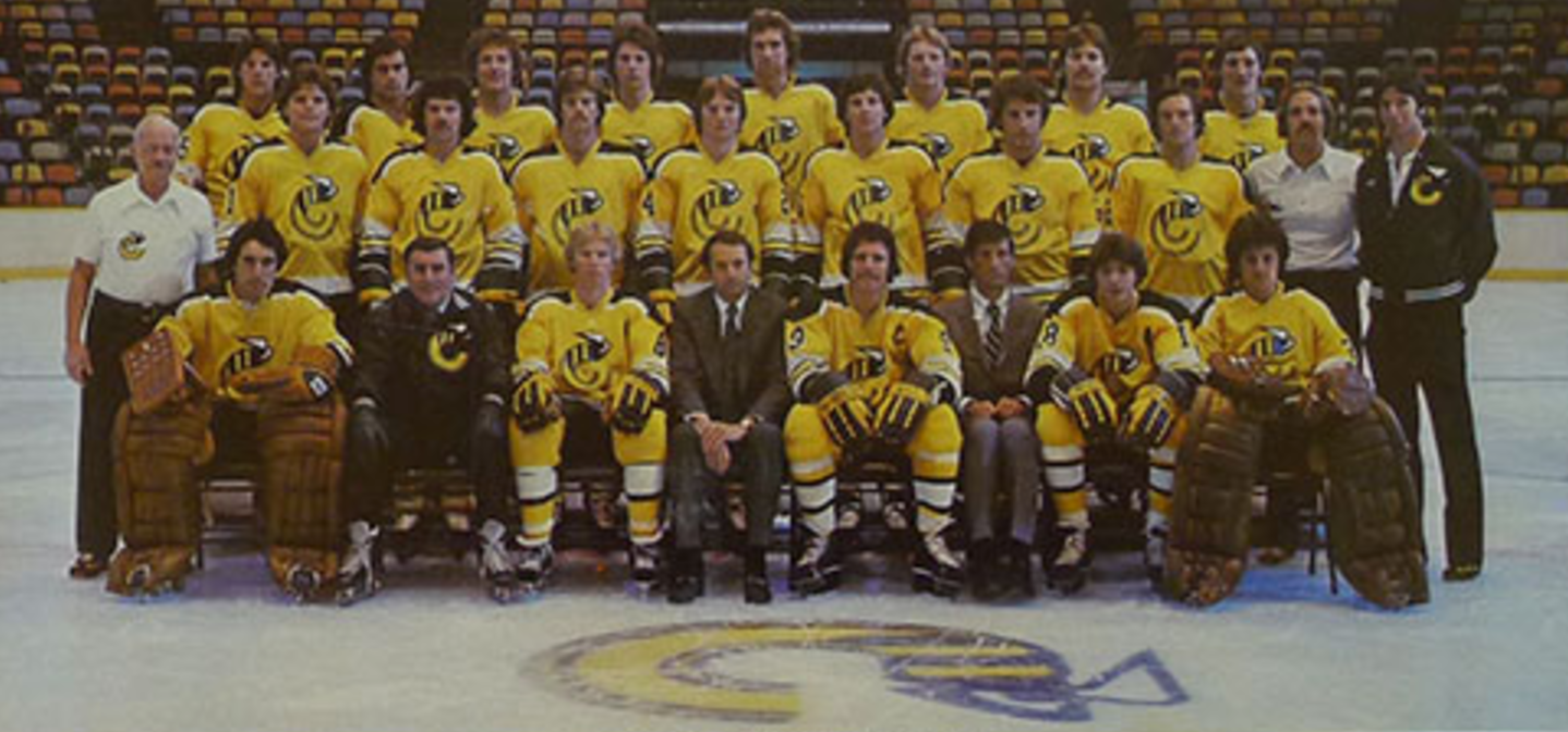 Cincinnati Stingers team photo