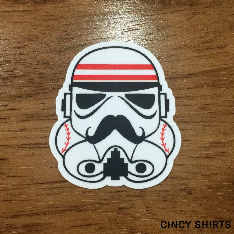 New and Restocked Cincy Shirts Stickers