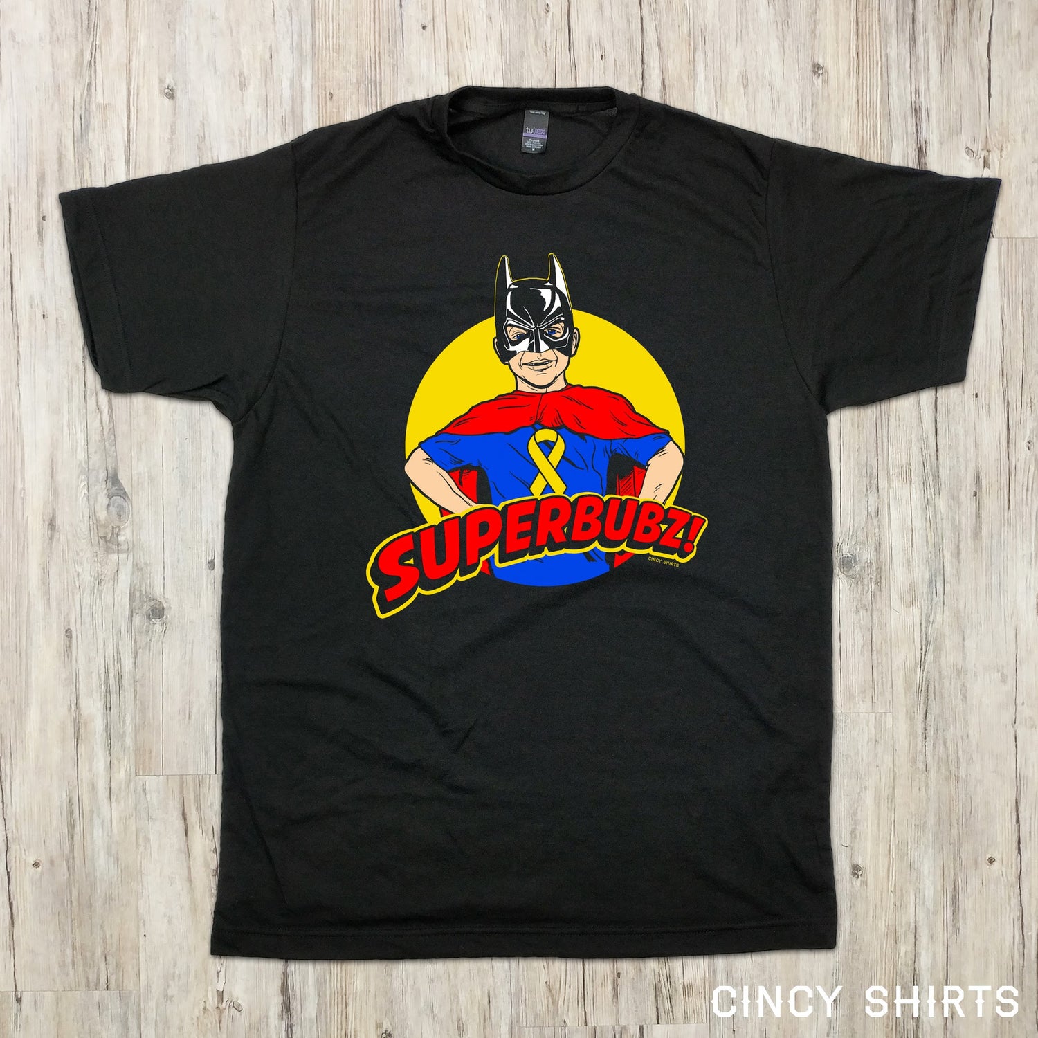 Join the Fight with Superbubz!