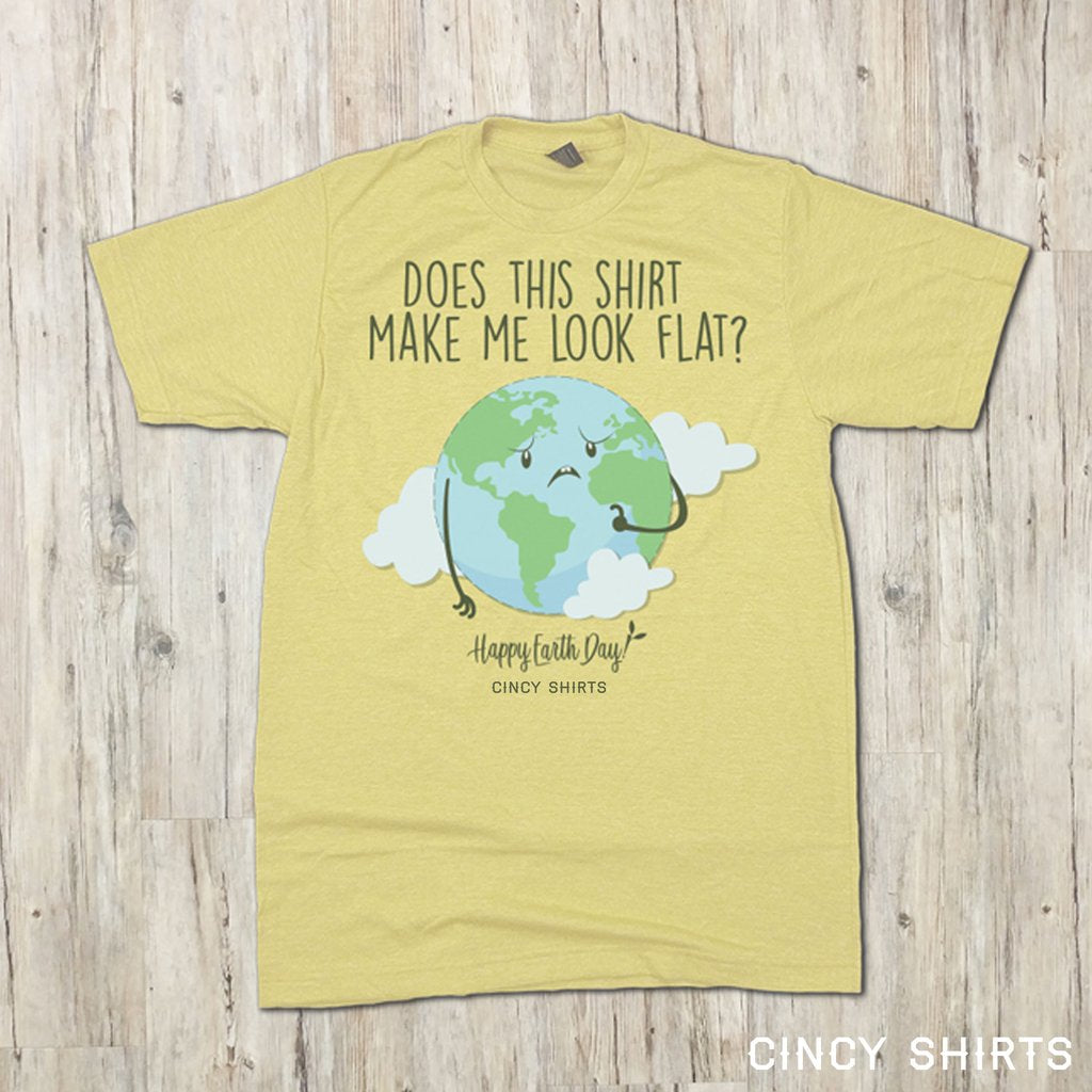 $15 Earth Day Tee!