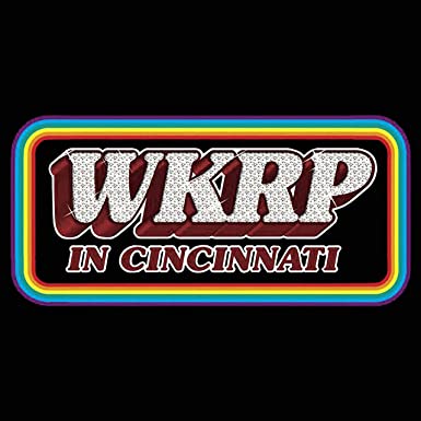 The Cincy Shirts Podcast Episode 198: WKRP/John Kiesewetter Ep 40 Encore