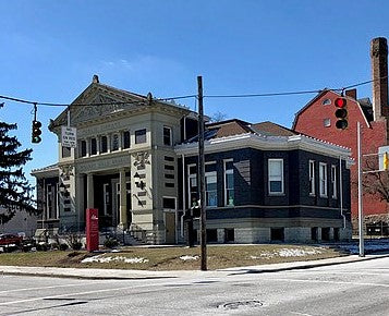 Walnut Hills Branch Library Cincinnati