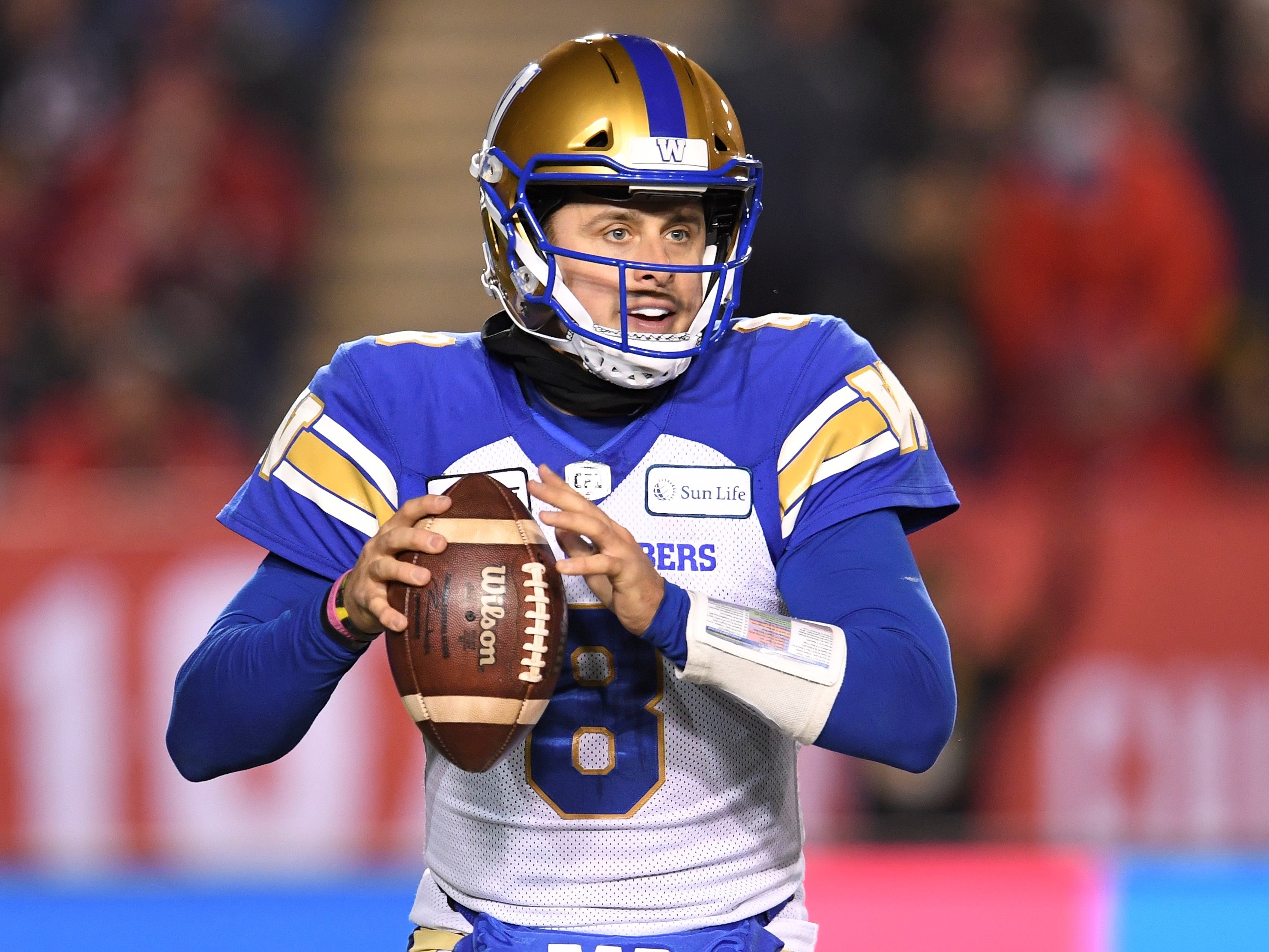 Former UC Bearcat QB is King of the North